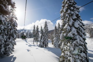 Soriška planina ski resort, foto: Mitja Sodja