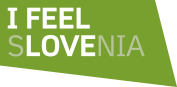 I Feel Slovenia logo