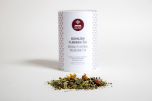 Bohinj Mountain Tea