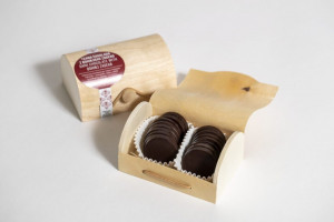 Temna čokolada z bohinjsko zasko