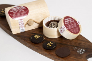 Čebelica - chocolate with honey and pollen