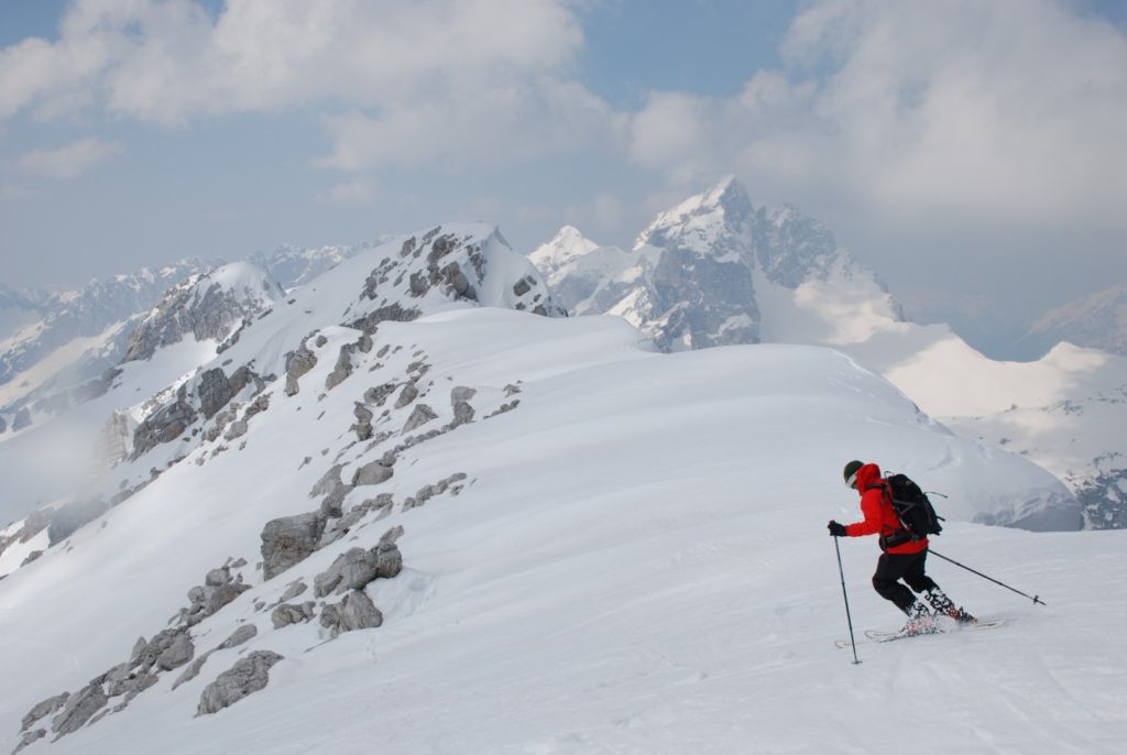 Juliana Ski Tour, Foto: Janko Humar
