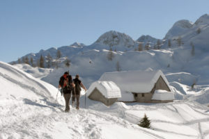 Koča pod Bogatinom, Foto: Pavel Korošec