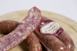 Bohinj sausage