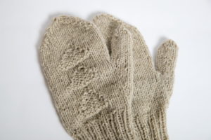 Maričkine štrikane rokavice