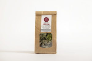 Vandrovčev čaj iz ajbša