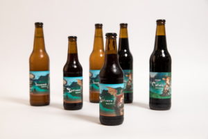 Lintvern (black IPA)