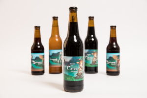 Čatež (sweet stout)