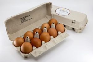 Prangarčk's hen's eggs