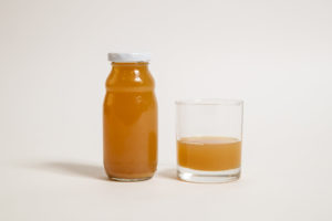 Prangarčk's apple juice