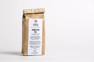 Hemp tea