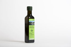 Hemp oil