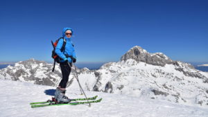 Juliana Ski Tour, Foto Janko Humar