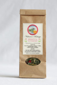 Bohinjsko, Čaj za vsak dan