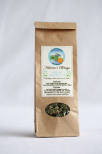 Bohinjsko, otroški čaj