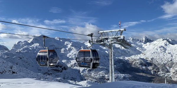 Vogel - kabinska žičnica