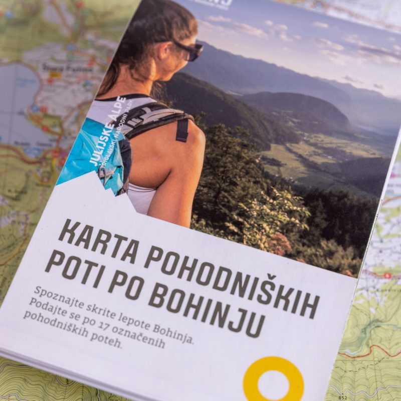 Zemljevid, foto: Mitja Sodja